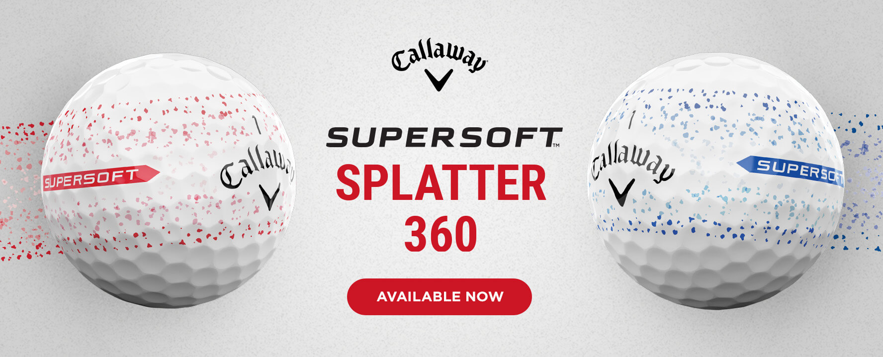 Callway Supersoft Splatter